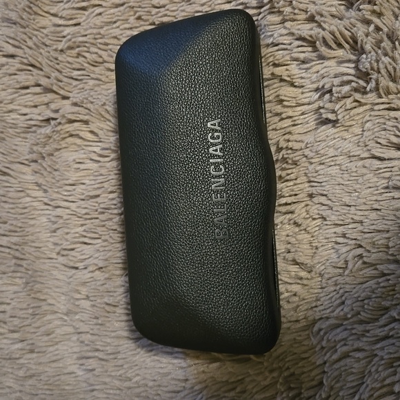 Balenciaga Havana Grey Brown Tortoise Print Sunglasses Brand New!! - Picture 2 of 6